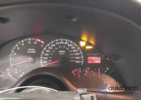 2002 Chevrolet Camaro Z28 z USA, uszkodzony, nr VIN 2G1FP32G922116535